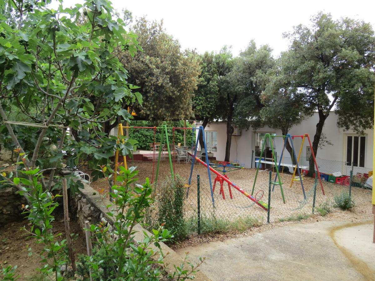 Appartamento Modra Kuca Mandre Esterno foto