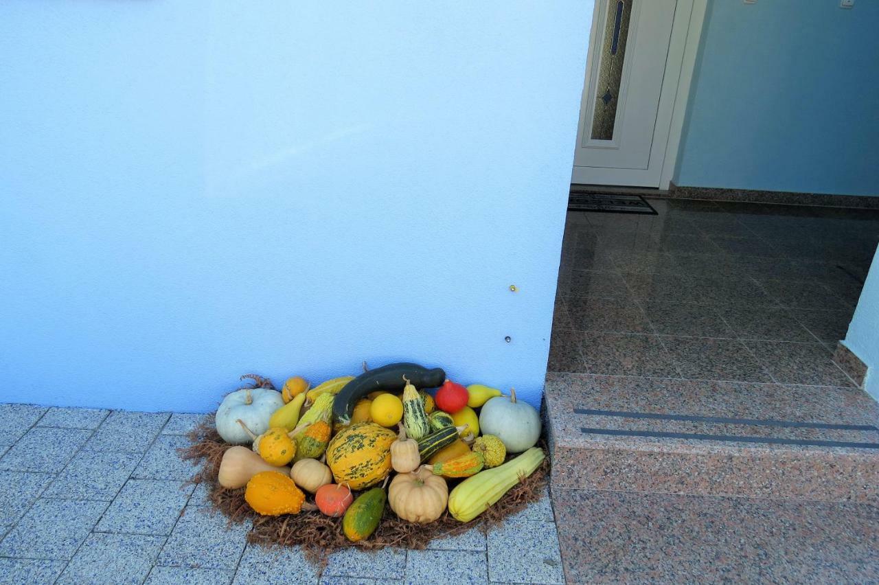 Appartamento Modra Kuca Mandre Esterno foto