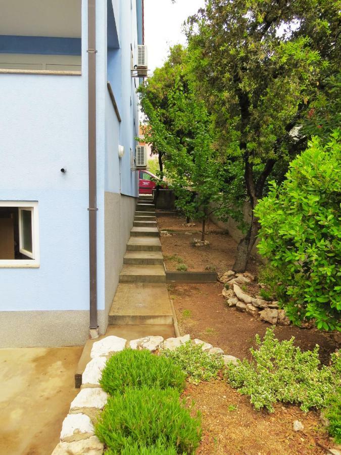 Appartamento Modra Kuca Mandre Esterno foto