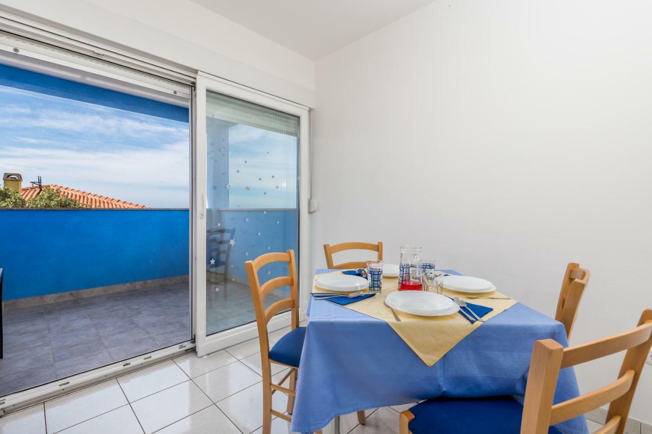 Appartamento Modra Kuca Mandre Esterno foto